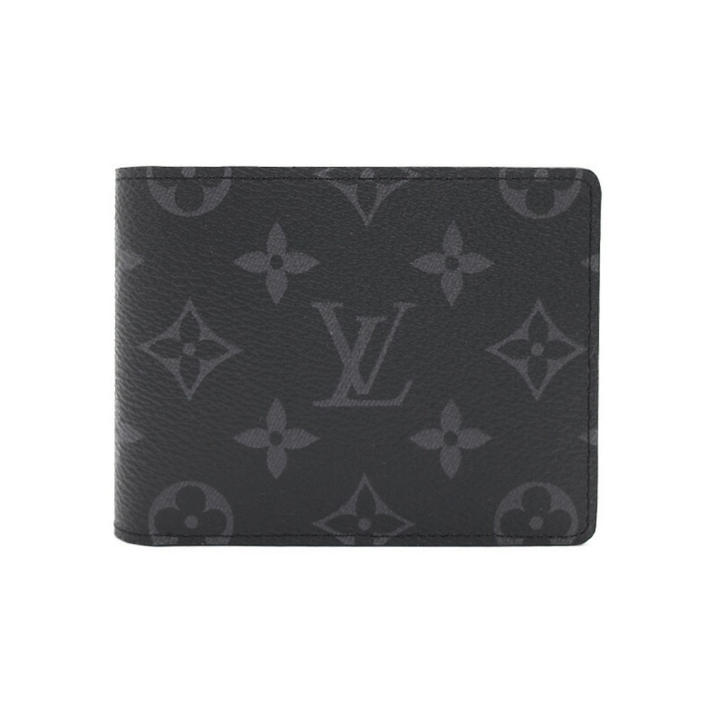 Louis Vuitton Wallet Eclipse Bifold Portefeuille … - image 1